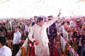 पारदर्शी, जवाबदेह और निर्णायक शासन का मॉडल स्थापित