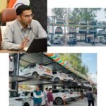 शहर की यातायात व्यवस्था में सुधार के लिए प्रतिबद्ध जिला प्रशासन का प्रोजेक्ट आटोमेटेड पार्किंग जनमन को समर्पित