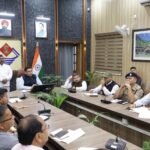 प्रधानमंत्री नरेंद्र मोदी के भ्रमण कार्यक्रम को लेकर जिला प्रशासन अलर्ट मोड पर, डीएम ने रेखीय विभागों के अधिकारी संग की समीक्षा बैठक