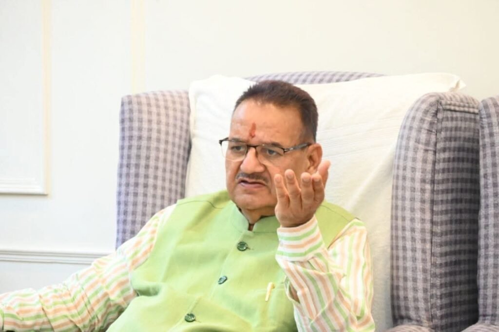 पूर्व सैनिक कल्याण के लिए घोषणाओं के आदेश जारी, सैनिक कल्याण मंत्री गणेश जोशी ने दिये अग्रिम कार्यवाही के निर्देश