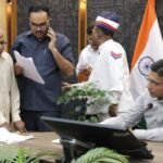 जिलाधिकारी सविन बंसल की अध्यक्षता में आयोजित जन दर्शन में अवैध कब्जे की शिकायत पर त्वरित कार्रवाई के निर्देश दिए गए