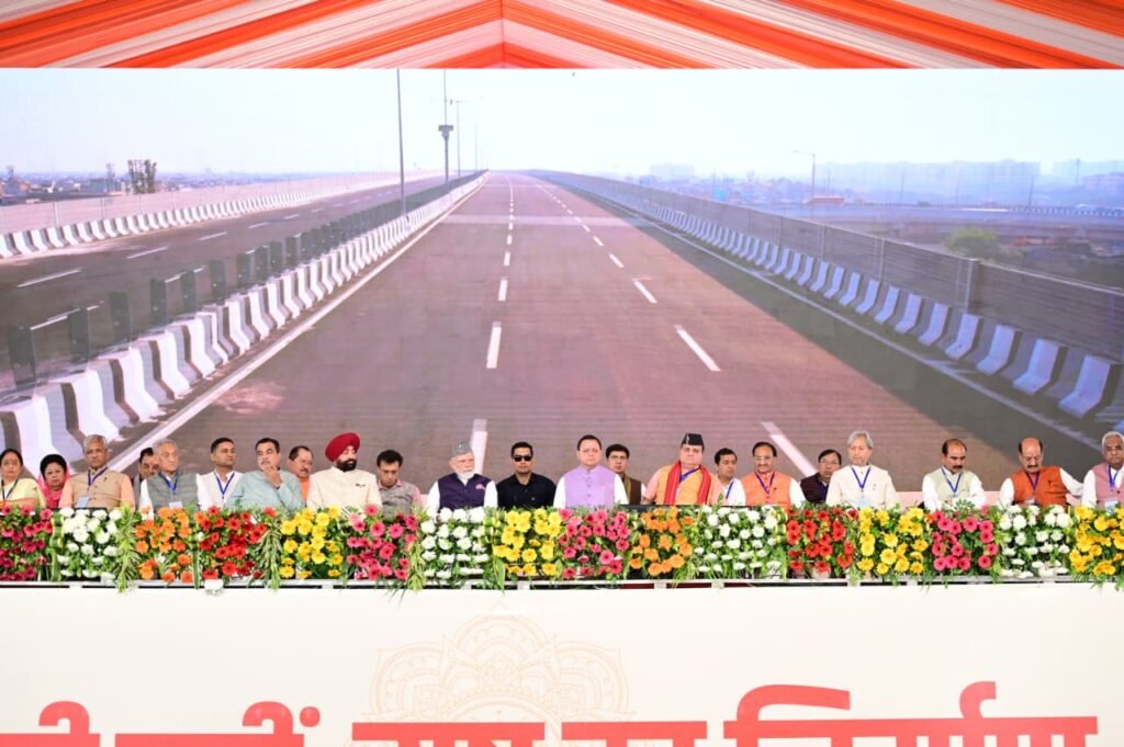 सीएम धामी और नरेंद्र मोदी: वन्य जीवों का आवागमन हुआ सुरक्षित और सुगम