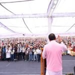 धामी का आरोप—कांग्रेस ने महिलाओं के नाम पर राजनीति की, काम नहीं 