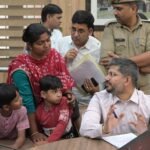 जिलाधिकारी सविन बंसल के निर्देश पर जनसुनवाई में त्वरित कार्रवाई