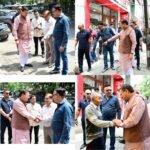 मौके पर फटकार, समाधान के निर्देश और जनता ने की मुख्यमंत्री धामी की जोरदार तारीफ