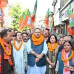 गणेश जोशी ने बंगाल की जीत को बताया ऐतिहासिक जनादेश