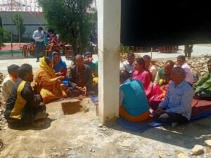 केदारनाथ विधायक आशा नौटियाल के प्रयासों से काण्डई-दशज्यूला क्षेत्र को शिक्षा के क्षेत्र में मिली बड़ी सौगात