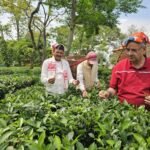 गणेश जोशी ने असमिया चाय को बताया राज्य की आत्मा