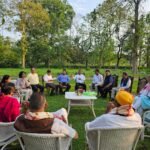असम दौरे पर गणेश जोशी ने दिखाई किसानों के विकास की मजबूत सोच