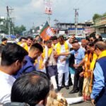 कांग्रेस के पास नहीं बचा कोई ठोस एजेंडा, इसलिए फैला रही भ्रम : भाजपा