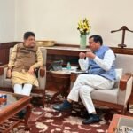 गढ़वाल हित में लगातार सक्रिय अनिल बलूनी, हर मोर्चे पर पहाड़ की बुलंद कर रहे आवाज़