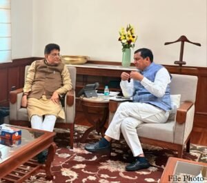 गढ़वाल हित में लगातार सक्रिय अनिल बलूनी, हर मोर्चे पर पहाड़ की बुलंद कर रहे आवाज़
