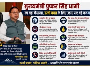 मुख्यमंत्री पुष्कर सिंह धामी ने दिखाई सख्ती, विदेशी दौरों पर लगेगी रोक