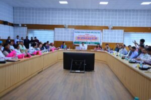 अंतिम व्यक्ति तक योजनाओं का लाभ पहुंचाना हमारा संकल्प : सांसद अनिल बलूनी