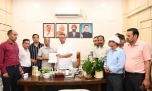 गणेश जोशी ने जैविक परिषद के बजट प्रस्ताव पर शीघ्र कार्रवाई के दिए निर्देश