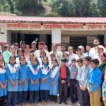 कैबिनेट मंत्री भरत सिंह चौधरी ने स्वास्थ्य और शिक्षा व्यवस्थाओं का लिया जायजा