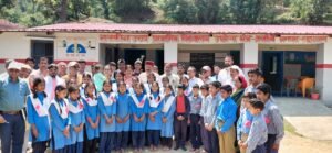 कैबिनेट मंत्री भरत सिंह चौधरी ने स्वास्थ्य और शिक्षा व्यवस्थाओं का लिया जायजा