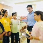 जिलाधिकारी सविन बंसल के मार्गदर्शन में उपचार, शिक्षा और रोजगार पर मानवीय निस्तारण