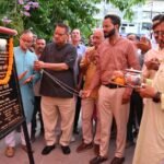 कैबिनेट मंत्री गणेश जोशी ने कहा- सड़क, पेयजल और सीवरेज कार्य तेजी से संचालित