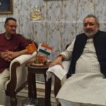 कृषि मंत्री गणेश जोशी ने उत्तराखंड में रोजगार बढ़ाने को लेकर रखा सिल्क पार्क प्रस्ताव