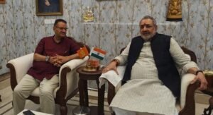 कृषि मंत्री गणेश जोशी ने उत्तराखंड में रोजगार बढ़ाने को लेकर रखा सिल्क पार्क प्रस्ताव