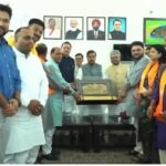 राष्ट्रीय अध्यक्ष ने कहा – संगठन और सरकार की उपलब्धियां हर वर्ग तक पहुंचाएं कार्यकर्ता