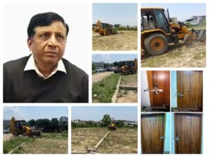 मसूरी देहरादून विकास प्राधिकरण के उपाध्यक्ष बंशीधर तिवारी के नेतृत्व में अवैध कॉलोनियों के खिलाफ अभियान रहेगा जारी