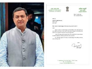 अनिल बलूनी का बड़ा प्रयास—रामनगर से देहरादून तक सीधी रेल सेवा से लोगों को मिलेगी राहत