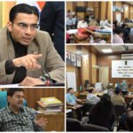 जिलाधिकारी सविन बंसल सख्त, मेडिकल स्टोर्स और संदिग्ध इलाकों पर बढ़ी निगरानी