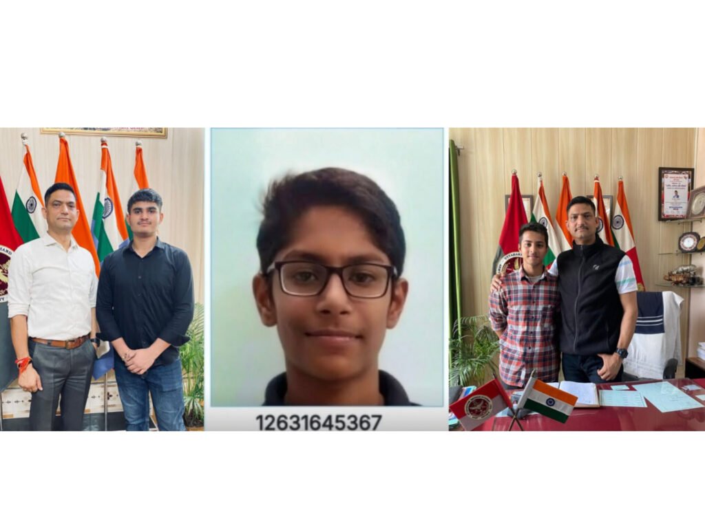एकेडमी के शिक्षकों और ट्रेनिंग स्टाफ की मेहनत लाई रंग