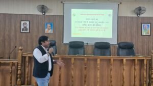 घर-घर संपर्क कर मतदाता सूची को अधिक सटीक बनाने की तैयारी