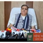 राहुल गांधी की प्रतिक्रिया बताती है कि उन्हें कार्यक्रम रद्द होने का ज्यादा अफसोस था : महेंद्र भट्ट