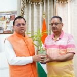 धामी सरकार का जनहितकारी फैसला, गणेश जोशी के क्षेत्र में मजबूत होगा आधारभूत ढांचा
