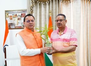 धामी सरकार का जनहितकारी फैसला, गणेश जोशी के क्षेत्र में मजबूत होगा आधारभूत ढांचा