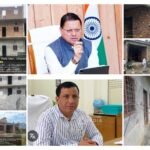 धामी के निर्देश, बंशीधर तिवारी का एक्शन—अवैध निर्माणों पर वार