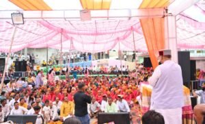 गणेश जोशी ने एफपीओ और समूहों के माध्यम से उत्पाद बेचने की अपील की