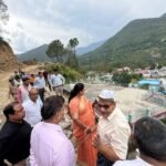 विधायक आशा नौटियाल ने मानसून चुनौतियों को देखते हुए ड्रेनेज सिस्टम मजबूत करने को कहा