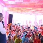 गणेश जोशी ने धार्मिक आयोजन को सामाजिक समरसता का सशक्त माध्यम बताया