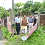 गणेश जोशी ने कहा— पुनर्निर्माण कार्य में नहीं होगी किसी प्रकार की देरी