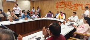 सतपाल महाराज ने कहा- कांवड़ियों के स्वागत-सत्कार में कोई कमी नहीं रहनी चाहिए