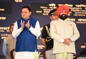 धामी सरकार का विकास संकल्प, देहरादून में 51 परियोजनाओं का लोकार्पण और शिलान्यास