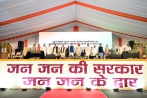 उत्तराखंड विकास के नए आयाम स्थापित करेगा: धामी