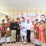 सैनिक कल्याण मंत्री गणेश जोशी ने उपनल के माध्यम से एनसीसी कैडेटों को कोचिंग सहयोग का दिया भरोसा