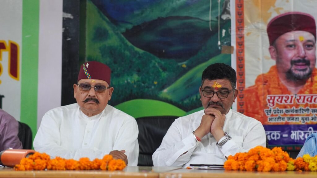 लोककल्याण और विकास के कार्यों को नई गति दे रहे हैं सतपाल महाराज