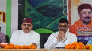 लोककल्याण और विकास के कार्यों को नई गति दे रहे हैं सतपाल महाराज
