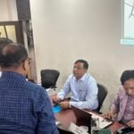 एमडीडीए उपाध्यक्ष बंशीधर तिवारी: नागरिकों के सुझावों को नियमानुसार महायोजना में शामिल करने का प्रयास