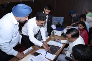 एमडीडीए उपाध्यक्ष बंशीधर तिवारी की पहल से महायोजना-2041 में नागरिकों की भागीदारी हुई और मजबूत