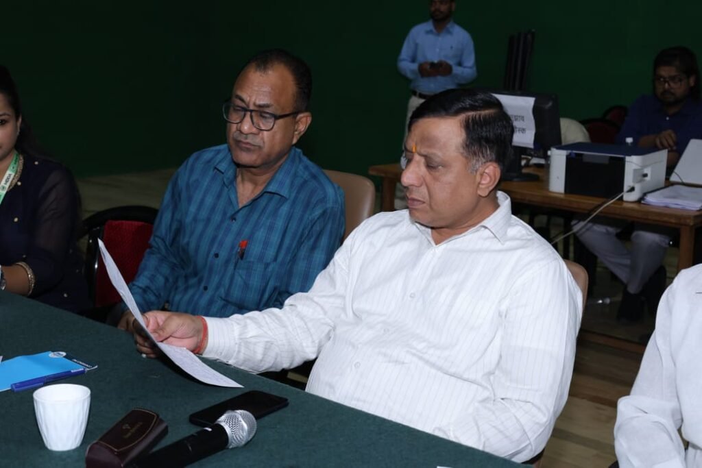 एमडीडीए उपाध्यक्ष बंशीधर तिवारी बोले: देहरादून महायोजना-2041 आने वाले देहरादून का विजन डॉक्यूमेंट