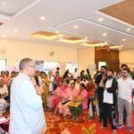 कैबिनेट मंत्री गणेश जोशी बोले—आमजन को अनावश्यक रूप से कार्यालयों के चक्कर न लगाने पड़ें
