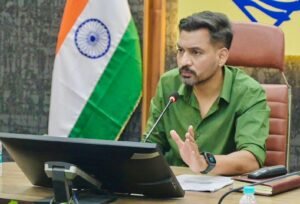 जिलाधिकारी डॉ. आशीष चौहान की हरी झंडी, देहरादून के 465 युवाओं के लिए खुलेंगे स्वरोजगार और हुनर के रास्ते